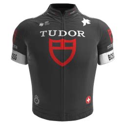 maillot tudor 2024|tudor pro cycling switzerland.